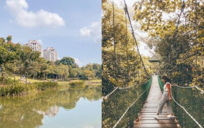 Inner City Green Lungs: 8 Urban Parks In Kuala Lumpur