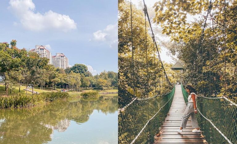 Inner City Green Lungs: 8 Urban Parks In Kuala Lumpur