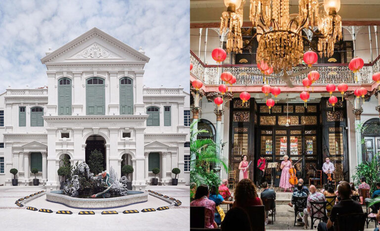 9 Instagrammable Hotels In Penang With Stunning Old World Charm