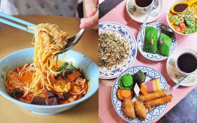 The Fascinating History Of Penang’s 6 Most Iconic Dishes