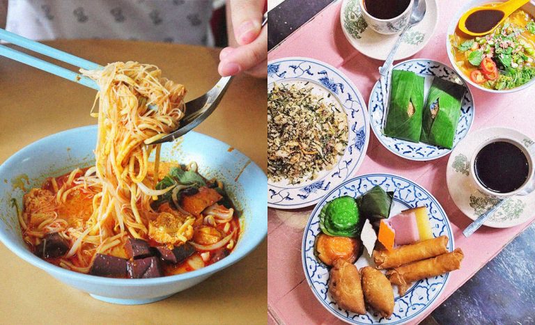 The Fascinating History Of Penang’s 6 Most Iconic Dishes