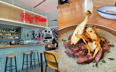 Eat, Drink, Be Merry: 15 Must-Visits In & Around Melbourne