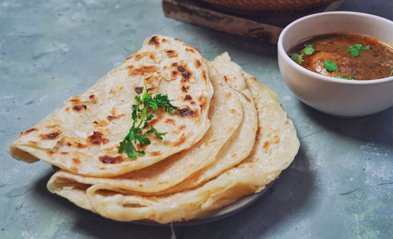 Malaysian Roti Canai Ranked World's Best Street Food