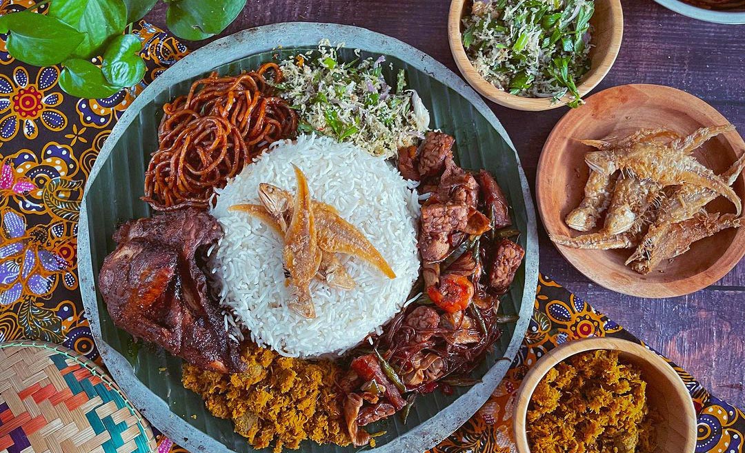 It’s Official! Nasi Ambeng Named Selangor’s Heritage Dish