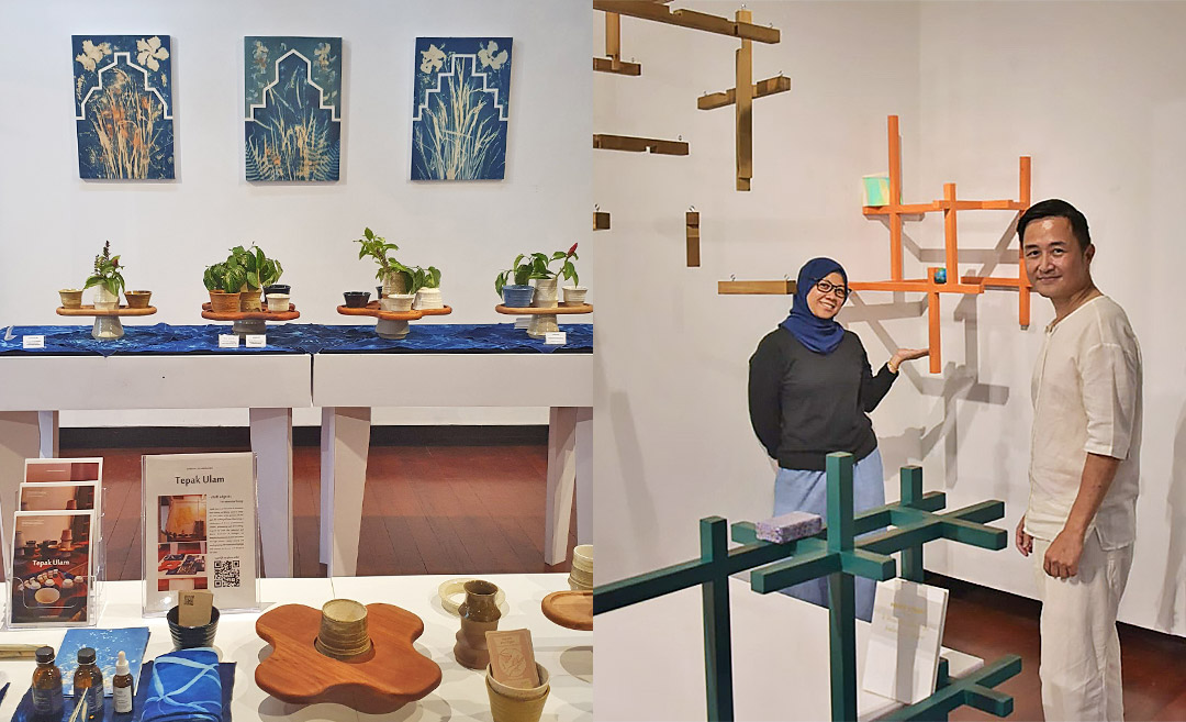 Last Chance To Catch TUKANG Design and Craft Festival 2022 Showcasing Malaysian Crafts Heritage