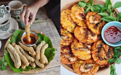 A List For Drooling: 12 Fried Foods In Malaysia No One Can Resist