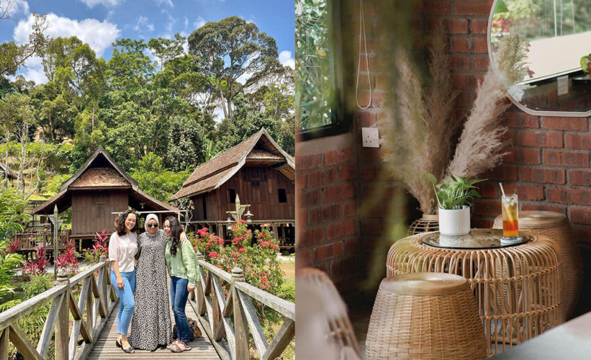 The Simple Life: Escape The City At These 6 Farm-Themed Cafes & Restaurants In Malaysia