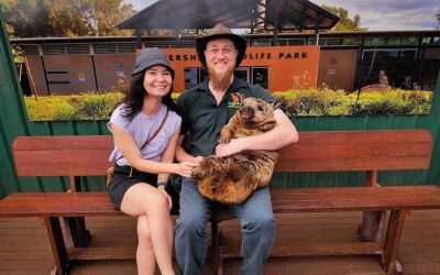 Snapshots: A Nature & Animal Lover’s Guide To Perth