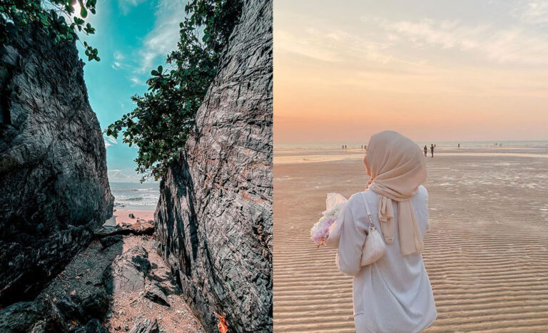 Countdown By The Sea: 12 Beaches In Malaysia For A Romantic New Year