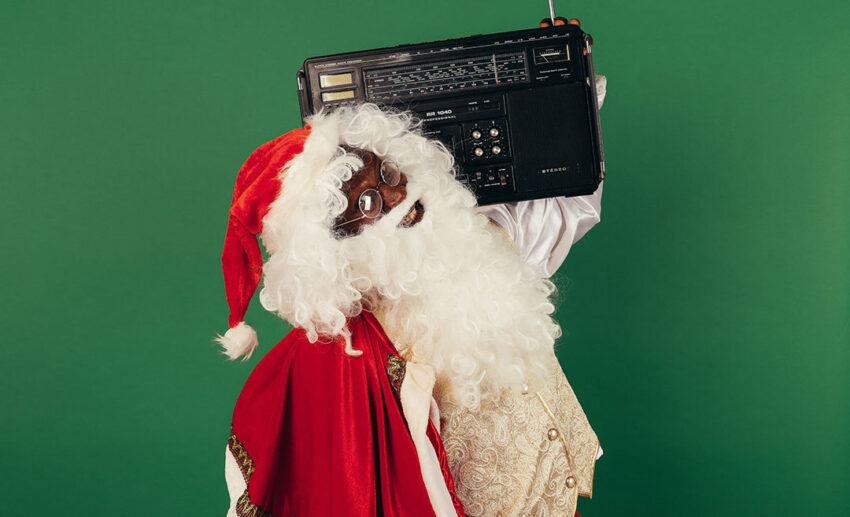 Sleigh, What?! Christmas Jams For Your Holiday Playlist