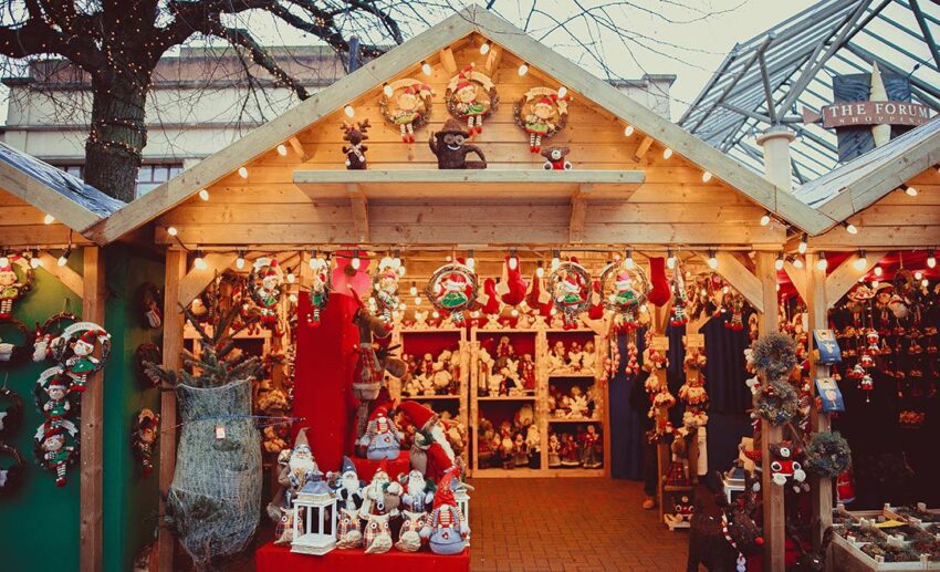 11. Europe: Delighting in Christmas markets