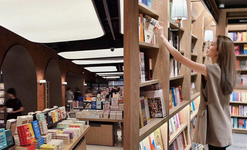 Not Your Ordinary Bookstore: 5 Things To Look forward To At Eslite Spectrum