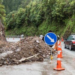 Safety Tips: Ways To Stay Safe During a Landslide