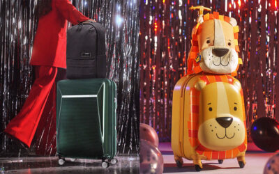 The Perfect Christmas Gift Ideas From Samsonite For Travel Lovers