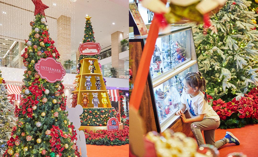 8 Malaysian Malls With The Most Mesmerising Christmas Decor!