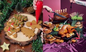 Festive Feasting 2022: 14 Of The Best Hotels & Restaurants For Christmas Eats