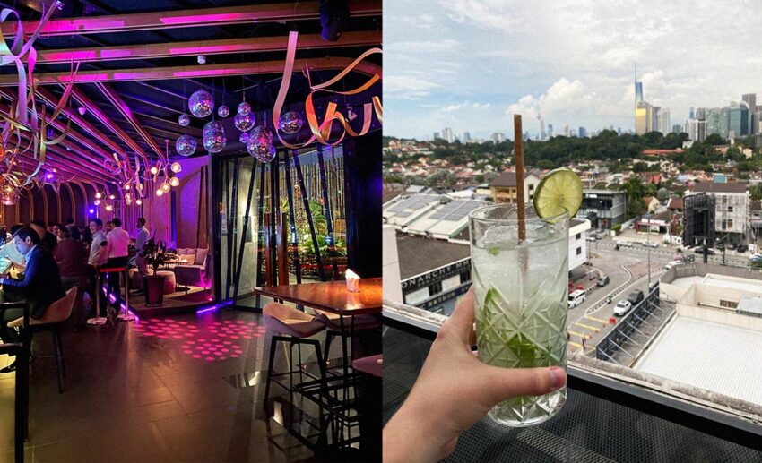 Mantra Rooftop Bar & Lounge