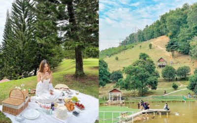 6 Amazing Picnic & Outdoor Food Destinations Under 1 Hour From KL