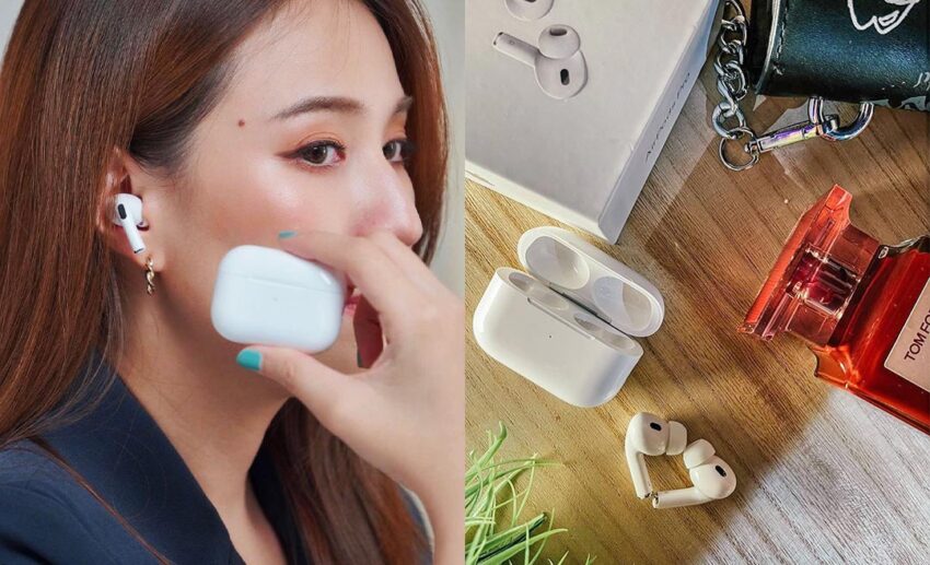 AirPods Pro Gen 1 (RP for Gen 2: RM 1,099)