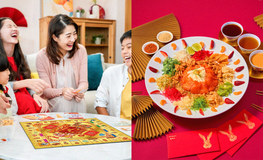 Huat Do You Need? 6 Things For A Fun-Filled Chinese New Year With Friends & Fam