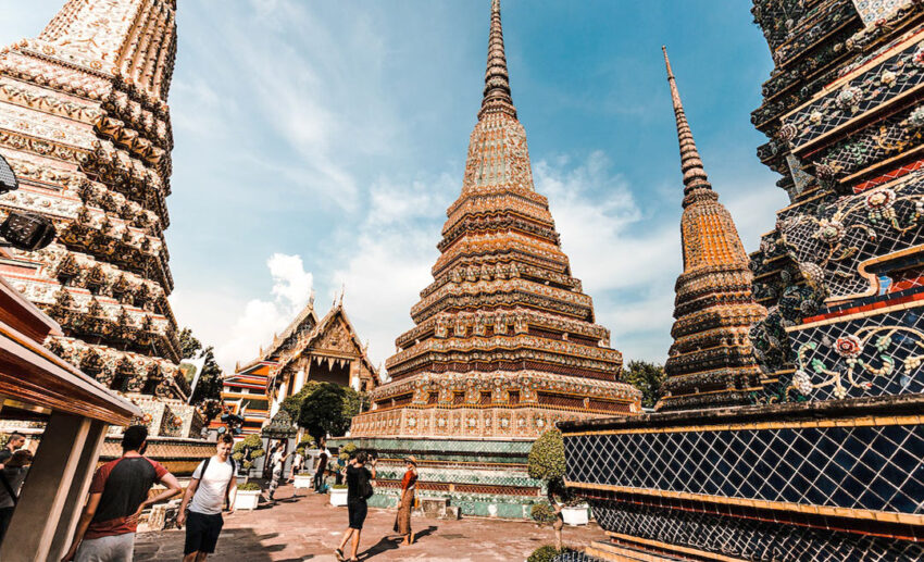 Thailand Mulling Over Tourist Fee Of THB300 Starting June 2023