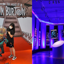 Step Into ‘The World Of Tim Burton’ At An Immersive Exhibition Coming To KL This March