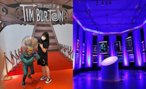 Step Into ‘The World Of Tim Burton’ At An Immersive Exhibition Coming To KL This March