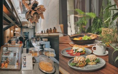 Early Bird Eats: 11 Cafes That Open For Breakfast In KL