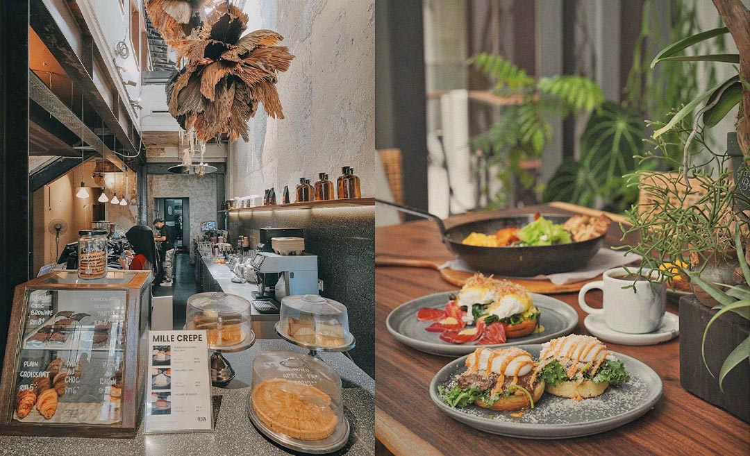 Early Bird Eats: 11 Cafes That Open For Breakfast In KL