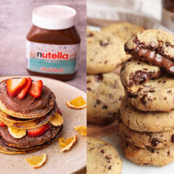 World Nutella Day: 5 Bomb-As-Hell Nutella Recipes