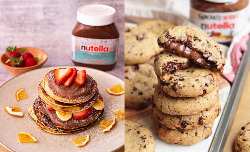 World Nutella Day: 5 Bomb-As-Hell Nutella Recipes