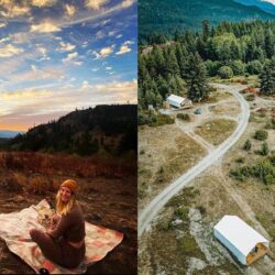 7 Life Lessons You’ll Learn When Staying At An Off-Grid Sanctuary