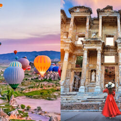 Explore The Most Romantic Cities In Türkiye For Valentine's Day