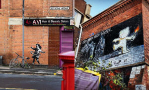 Places Around The World For Must-See Banksy Art