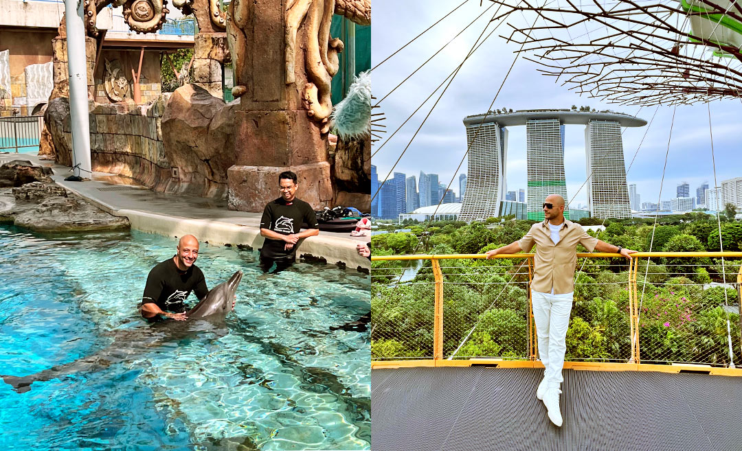 Maher Zain’s Top Picks: 10 Muslim-Friendly Places To Visit In Singapore