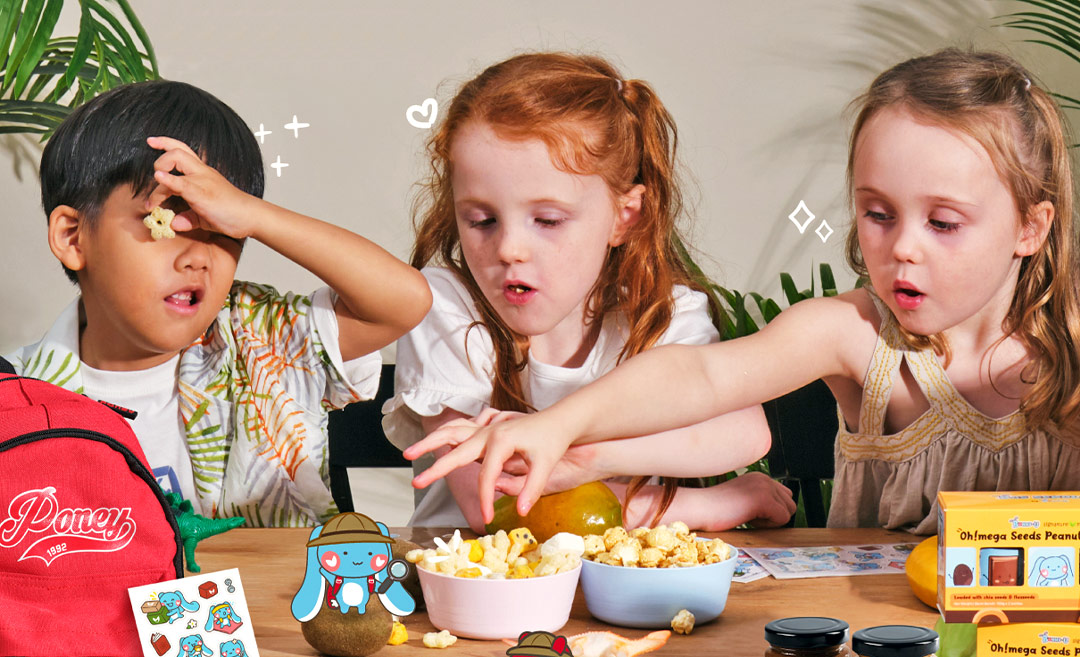 Bunny-U x PONEY’s Little Explorer Gift Box Inspires Kids To Explore The World