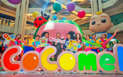 School’s Out! Have Fun With CoComelon At Resorts World Genting