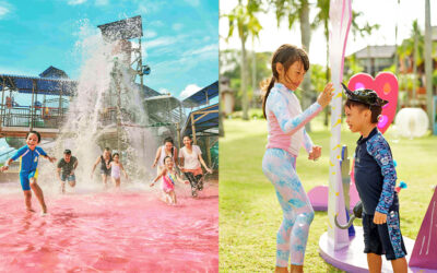 Go All-In When School’s Out! Fun Holiday Ideas At Club Med & Desaru Coast