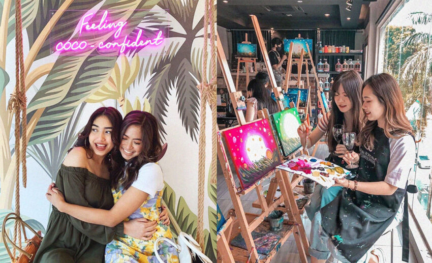 7 Fun Things To Do In KL This Galentine’s Day