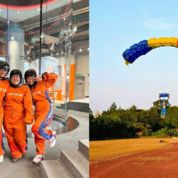 Say, Geronimo!: 3 Skydiving Spots In Malaysia