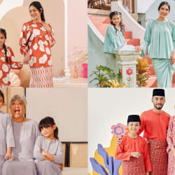 24 Matchy-Matchy Baju Raya Brands For Those Sedondon OOTDs