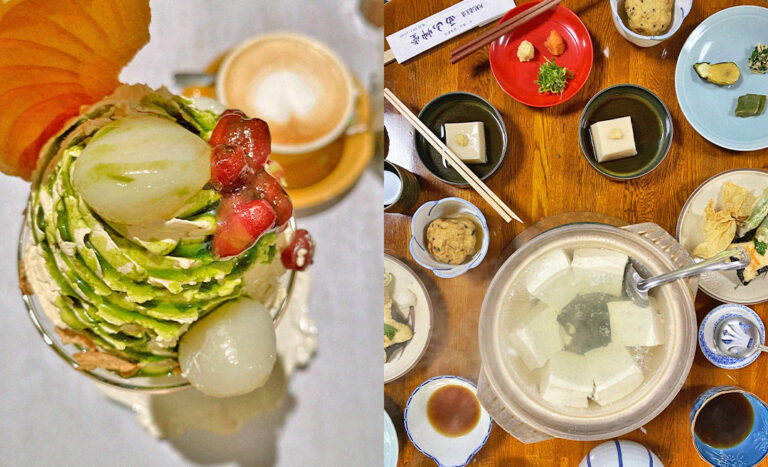 The Yummiest Vegan Restaurants in Tokyo, Osaka, & Kyoto