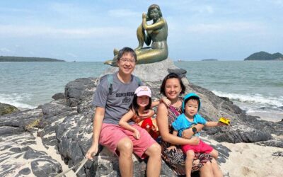 Khob Khun Car! A Mother’s Road Trip To Thailand With Her Family