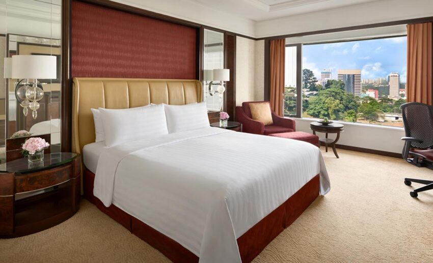 Shangri-La Kuala Lumpur, Malaysia