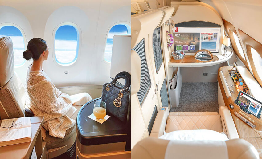 Upgrade Your Travel Experience: Airlines That Let You Bid For Business & First Class Tickets