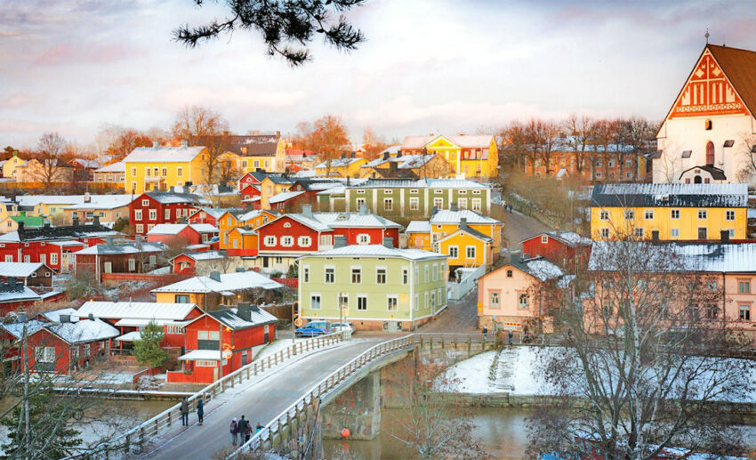 Finland Offering FREE Vacations To Share Their Secrets To Happiness