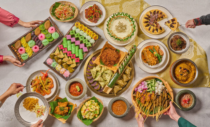 The Flavours of Ramadan: KL Hotels & Restaurants Launch Special Menus