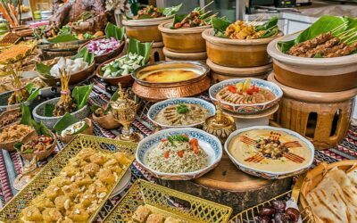 Flavours Of Malaysia: The Best Festive Ramadan Hotel Buffets Outside The Klang Valley