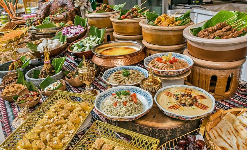 Flavours Of Malaysia: The Best Festive Ramadan Hotel Buffets Outside The Klang Valley