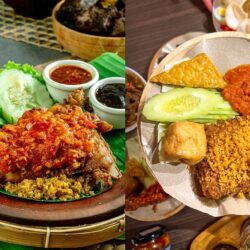 Ayam The Best: Must Try Nasi Ayam Penyet, Gepuk, Geprek Places & More!